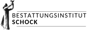Bestattungsinstitut Schock Logo